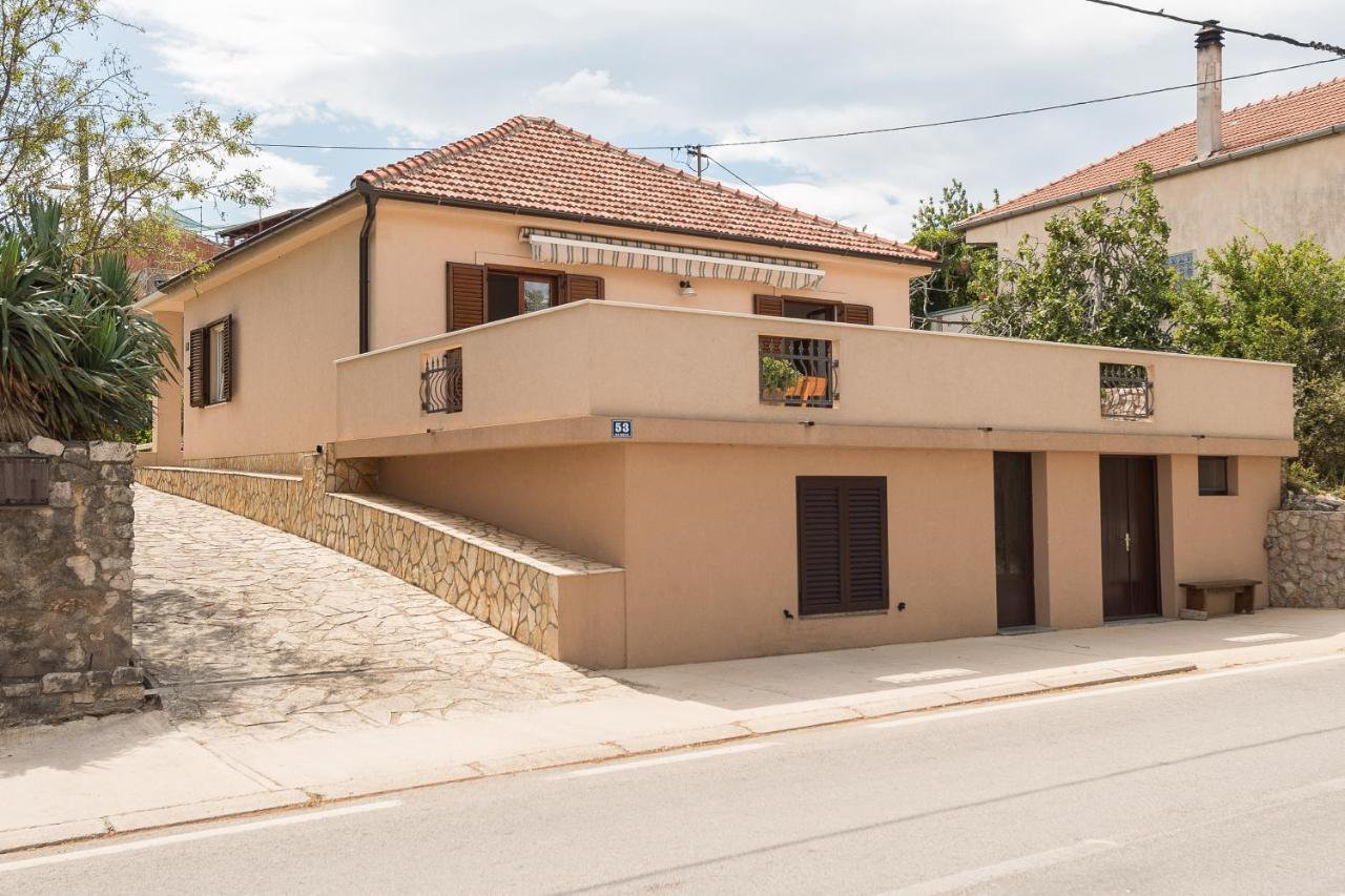 Marica Villa Tkon Exterior photo