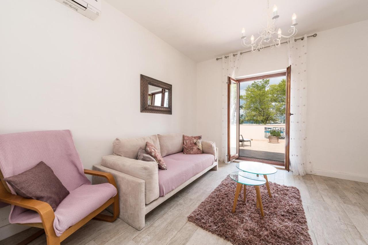 Marica Villa Tkon Exterior photo